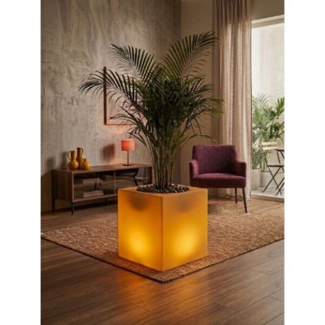 Cubo Aura Luz Amarillo 640x480